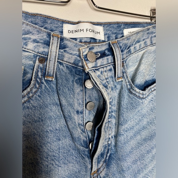 Aritzia Denim Forum The Joni High Rise Loose Jeans 29L - Picture 6 of 11